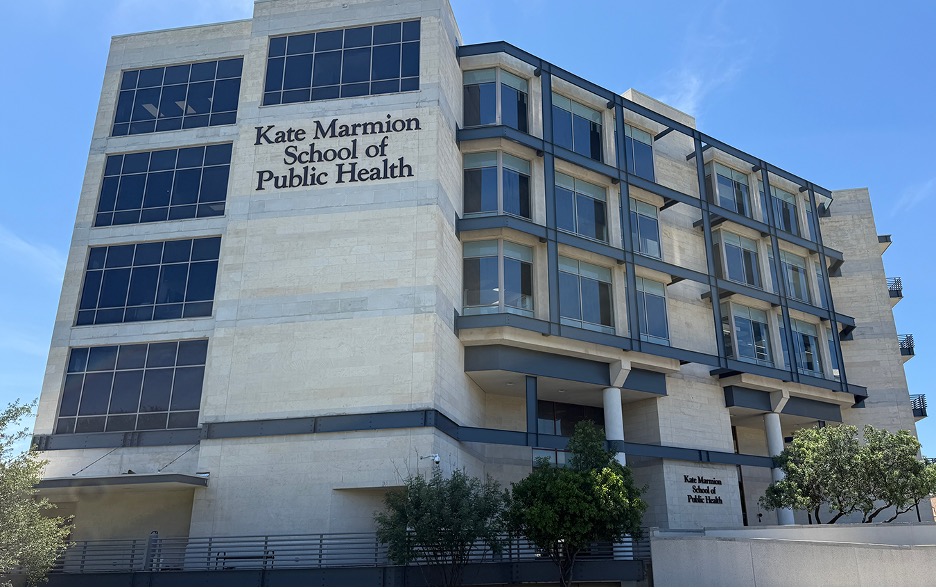 Building exterior
